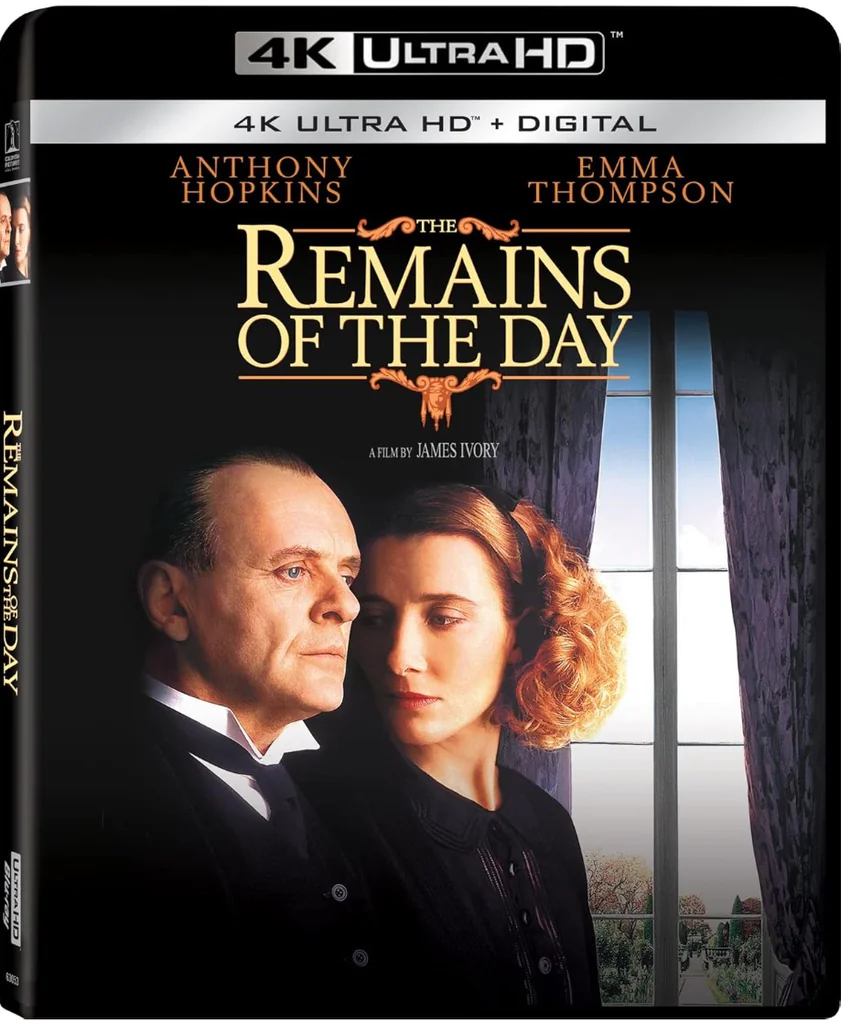 The Remains of the Day（《长日将尽》）