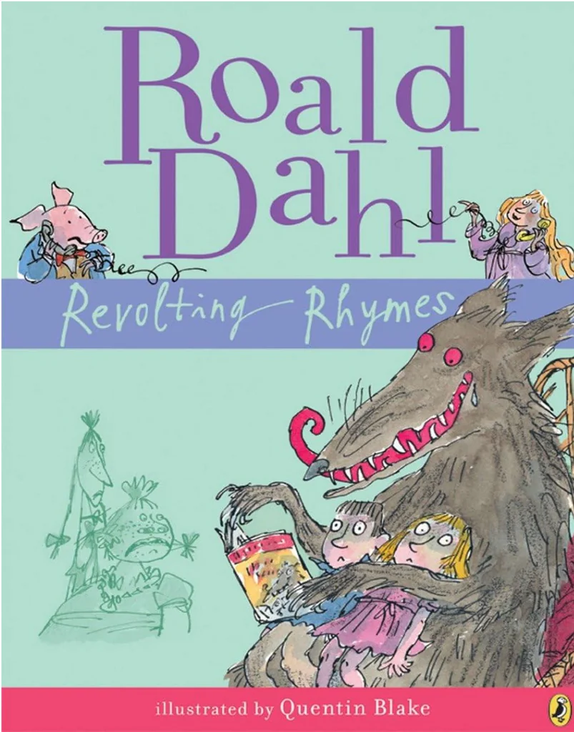 Revolting Rhymes《颠覆童谣》