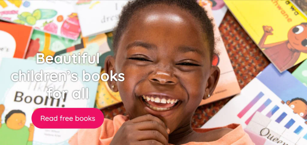 Book Dash：最值得收藏的公益英文绘本库