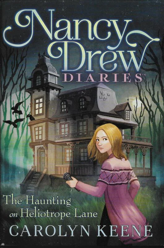 《Nancy Drew》系列：经典少女侦探 × 永不过时的智慧 