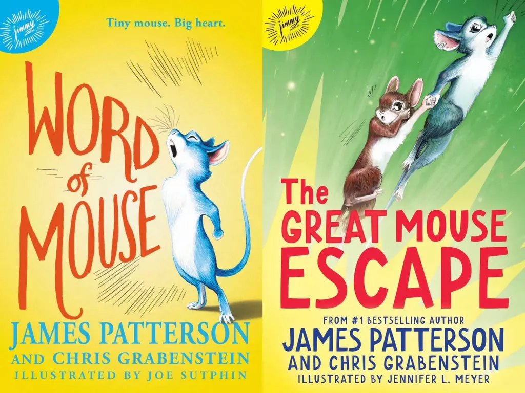 	The Great Mouse Escape: A Word of Mouse Tail