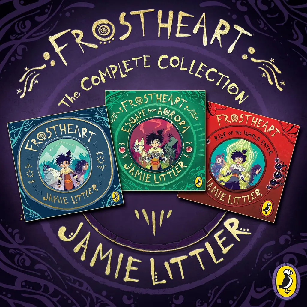 Frostheart 系列