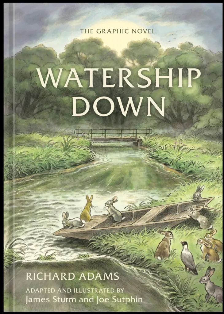 兔子共和国：草丛之间 × 恐惧之下 × 一场兔子的文明迁徙