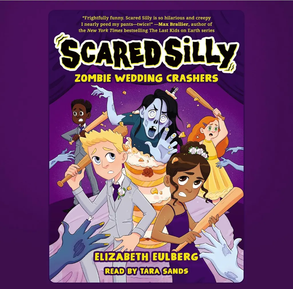 Scared Silly（吓人又好笑系列）