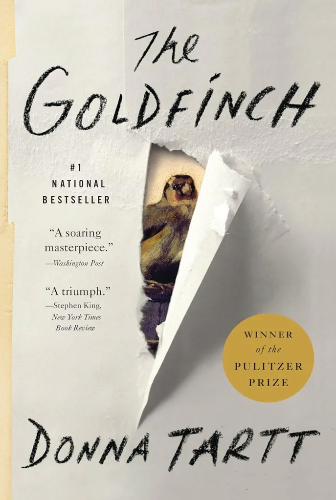 The Goldfinch（《金翅雀》）