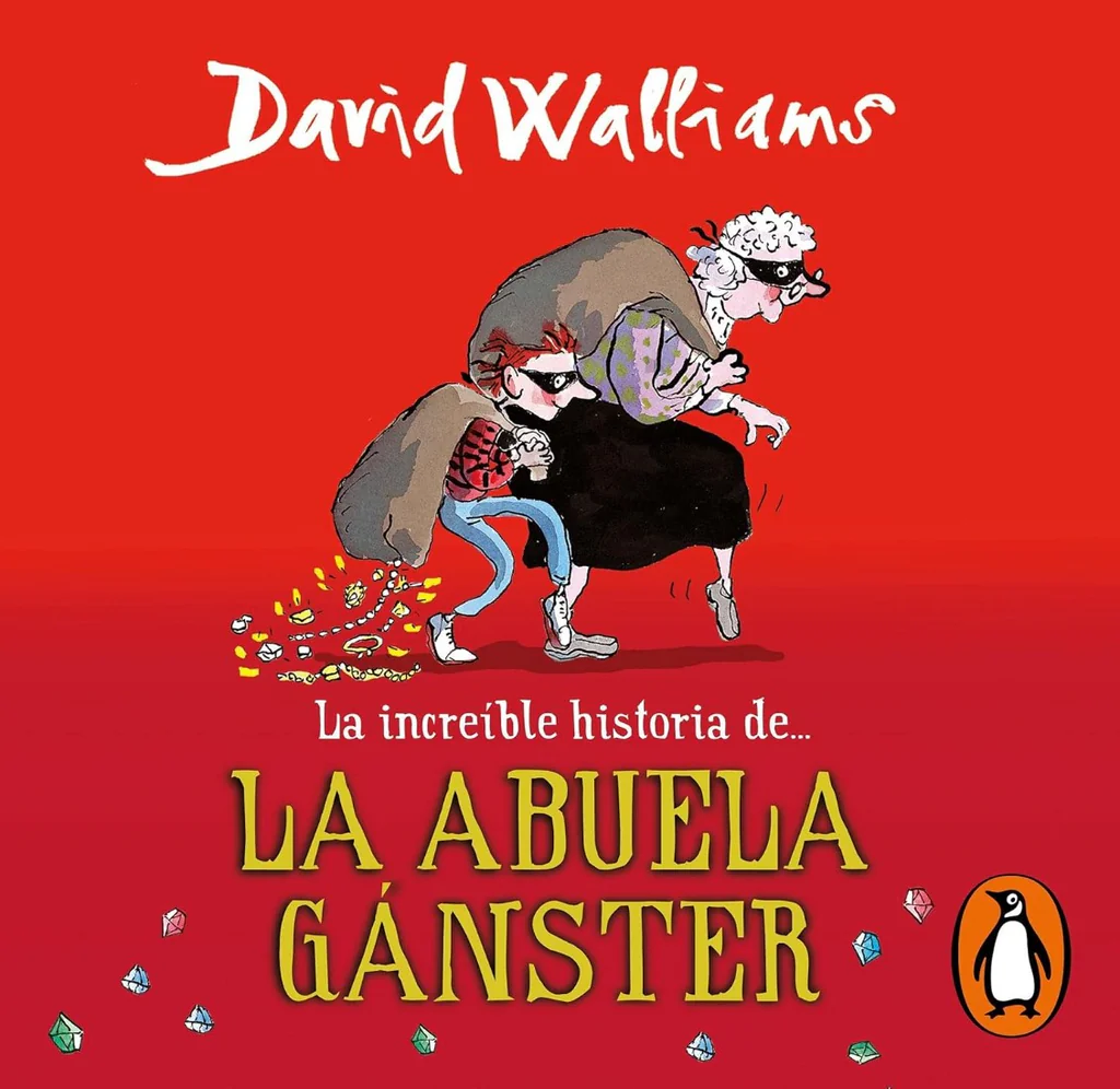 Gangsta Granny《贼婆婆》