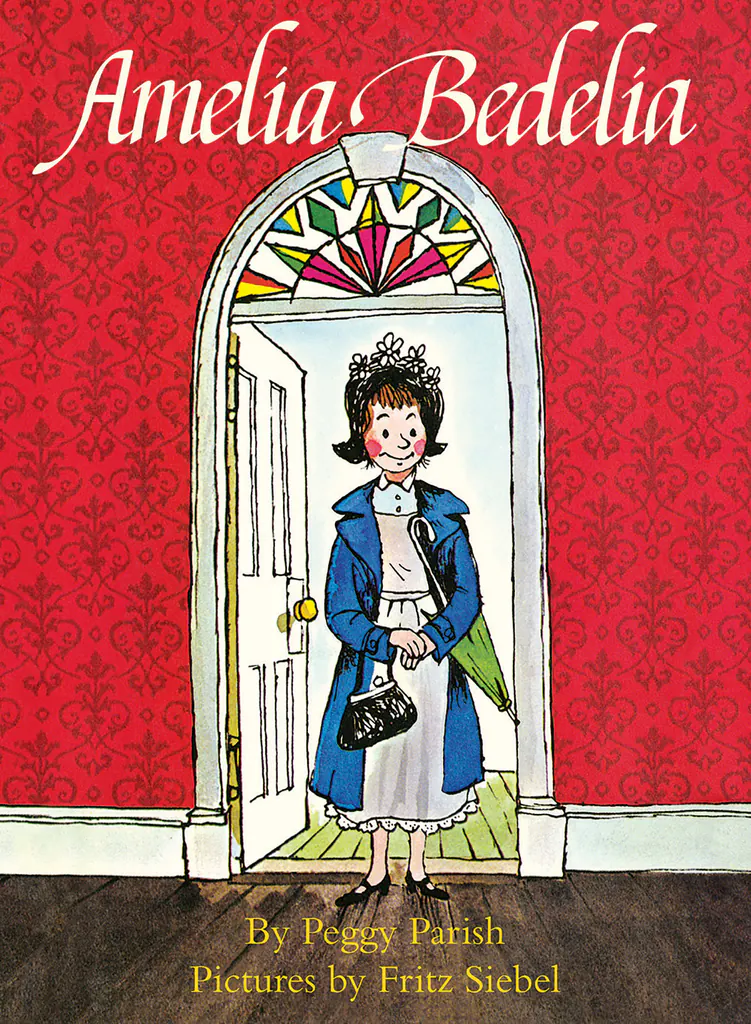 《Amelia Bedelia》：字面幽默 × 迷失与温情 × I Can Read