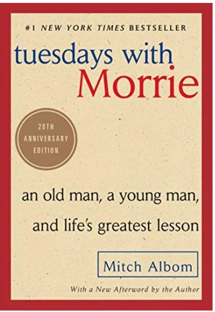 Tuesdays with Morrie：人生哲思 × 师生情谊 × 纪实文学 