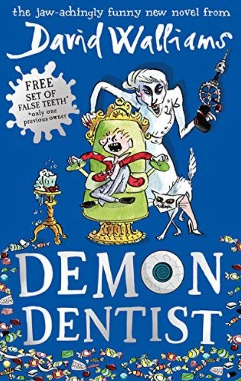 	Demon Dentist《恶魔牙医》