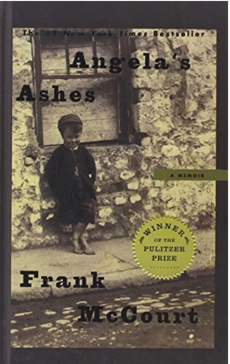 Angela’s Ashes（《安琪拉的灰烬》）