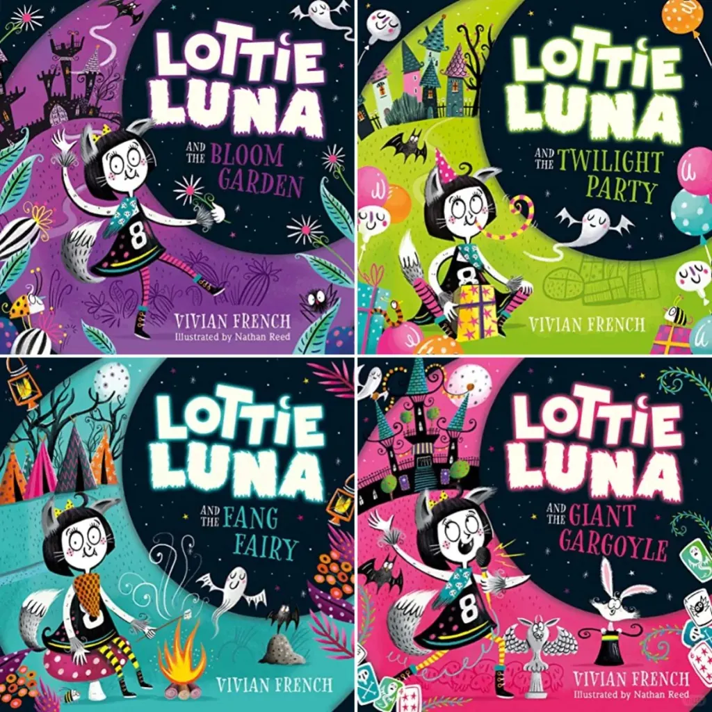 	Lottie Luna 系列