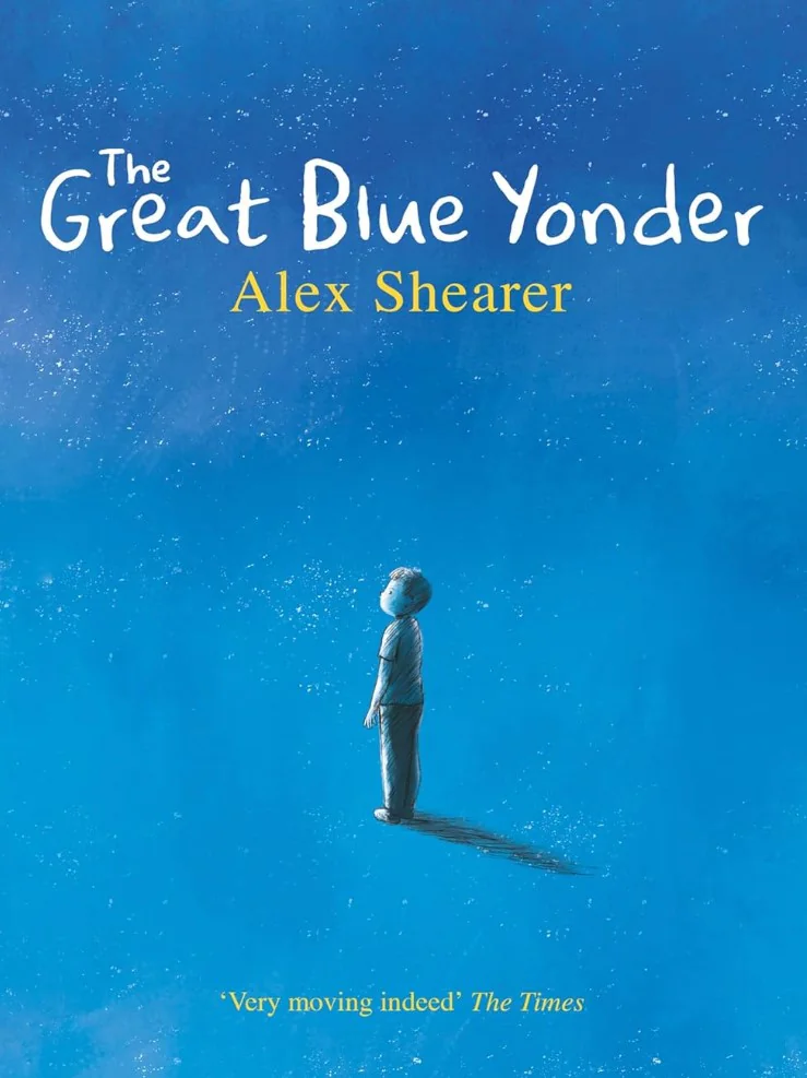 	The Great Blue Yonder