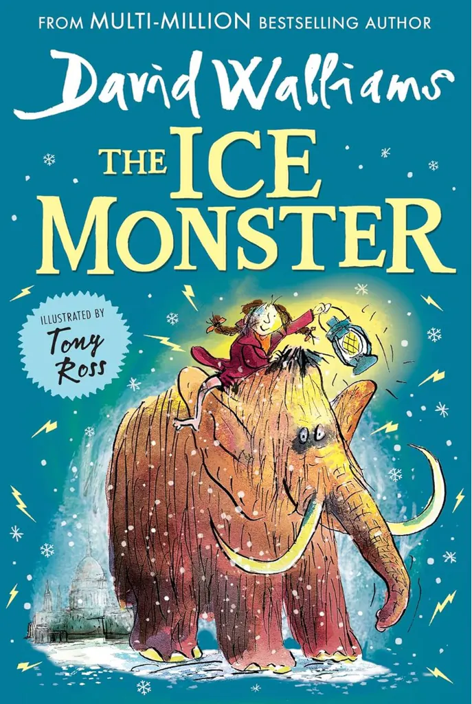	The Ice Monster《冰冻怪兽》