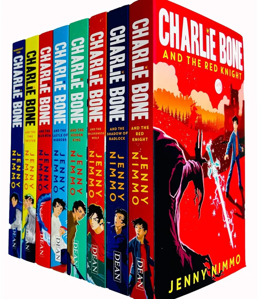 Charlie Bone 系列 