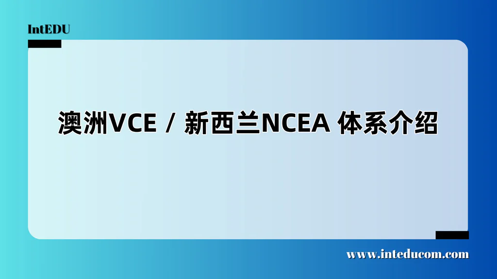  除了IB和A-Level，还有哪些优质国际课程可选？