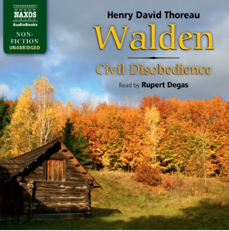 Walden（瓦尔登湖） & Civil Disobedience（公民的不服从）