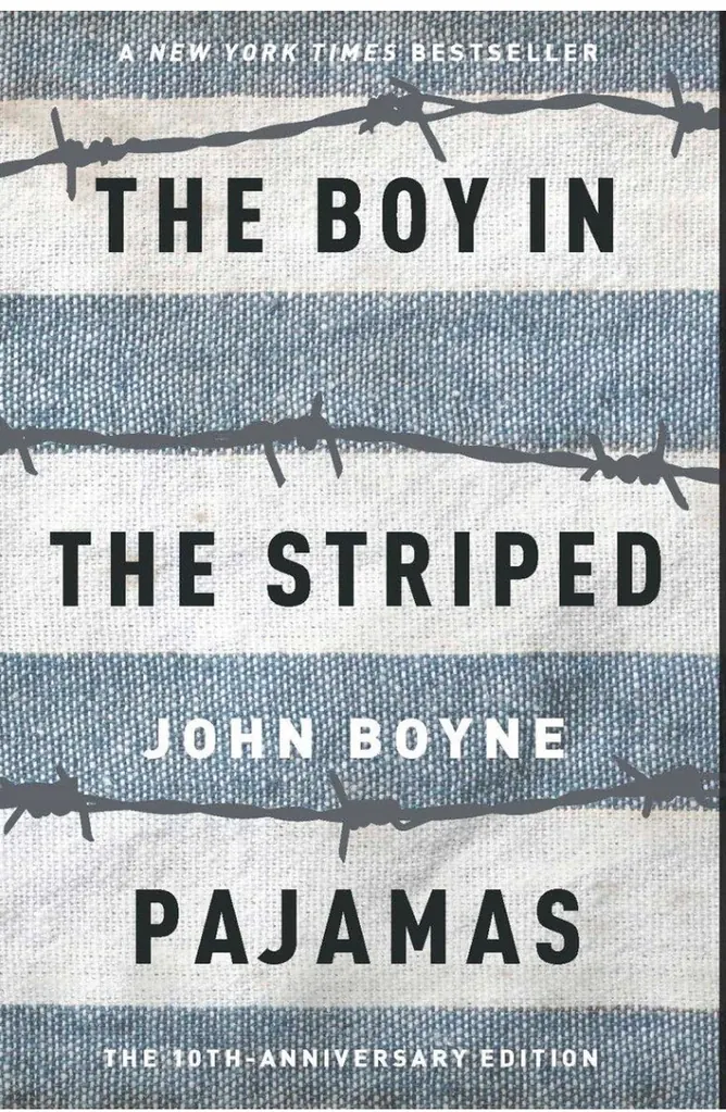 The Boy in the Striped Pajamas：纳粹德国 × 集中营隐喻 × 童真视角 