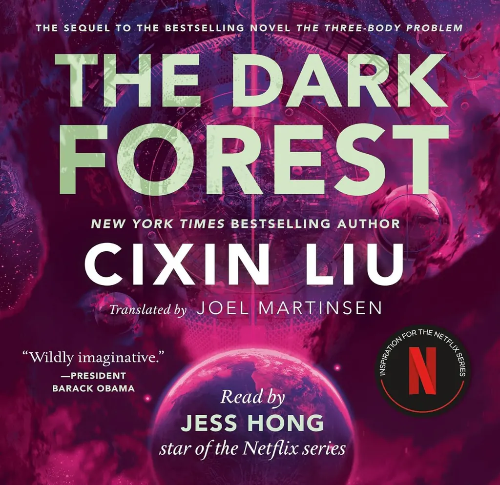 The Dark Forest《黑暗森林》