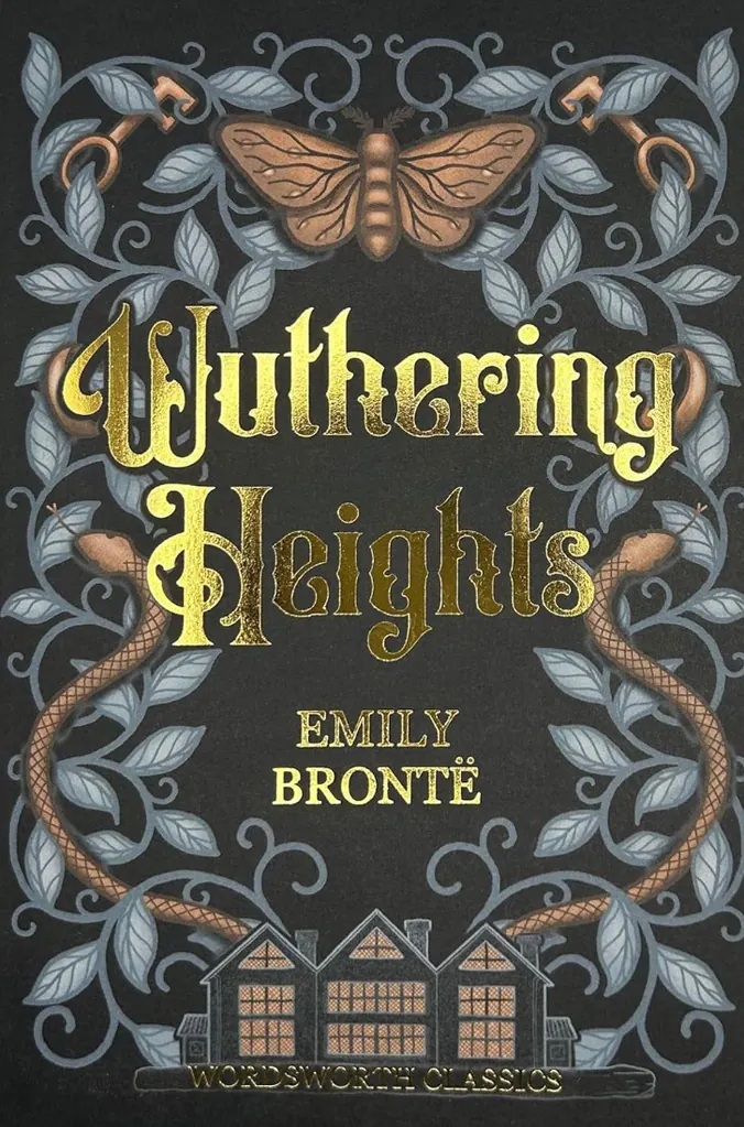 Wuthering Heights（《呼啸山庄》）