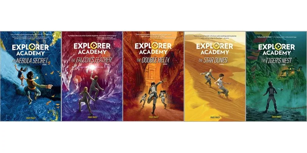 	Explorer Academy