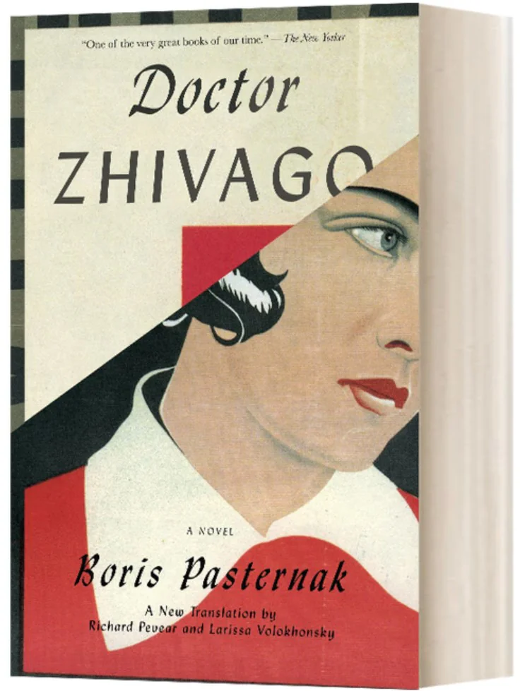 Doctor Zhivago（《日瓦戈医生》）