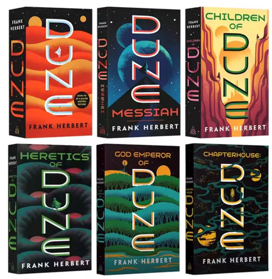 Dune（《沙丘》）