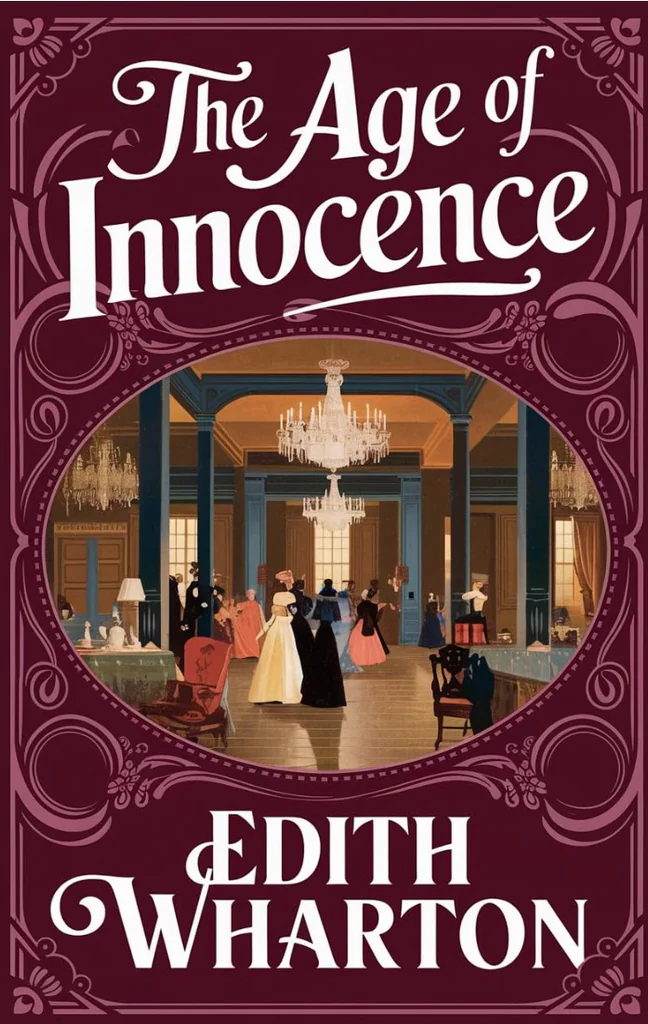 The Age of Innocence（《纯真年代》）