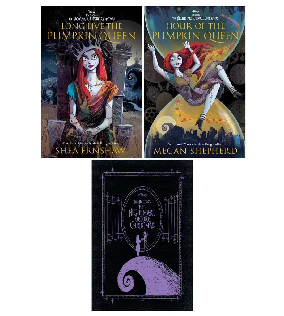 Hour of the Pumpkin Queen