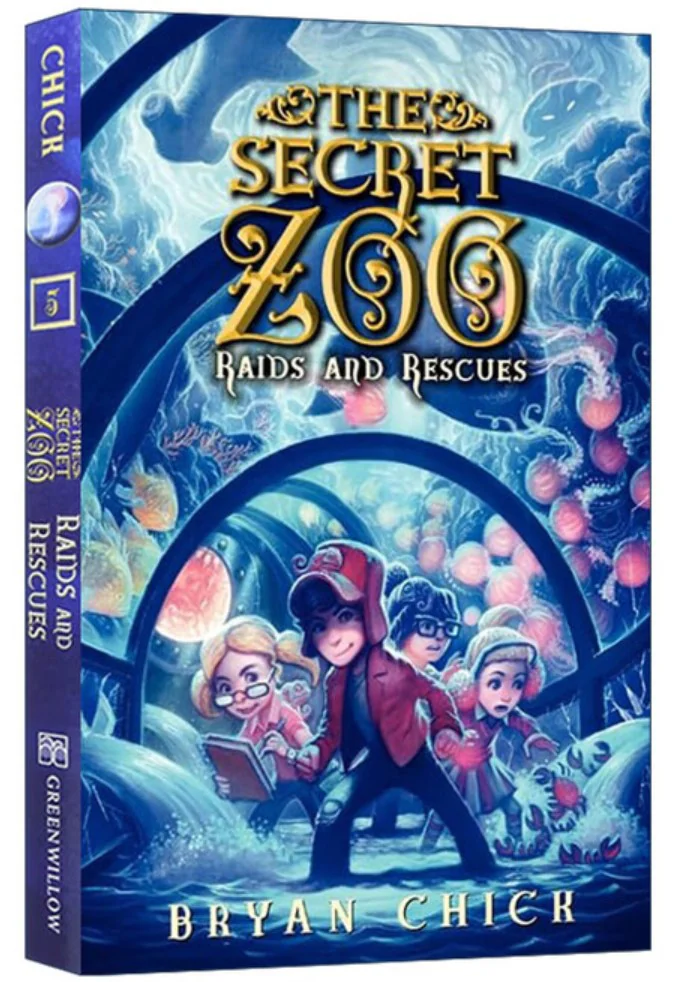 The Secret Zoo