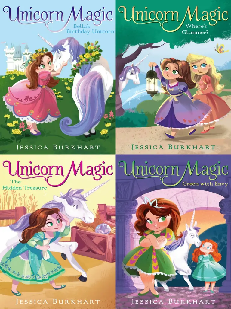 Unicorn Magic（独角兽魔法）