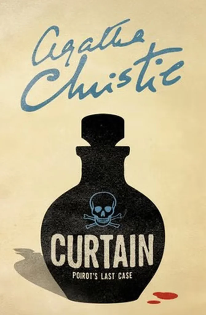 	Curtain: Poirot’s Last Case（《帷幕》）