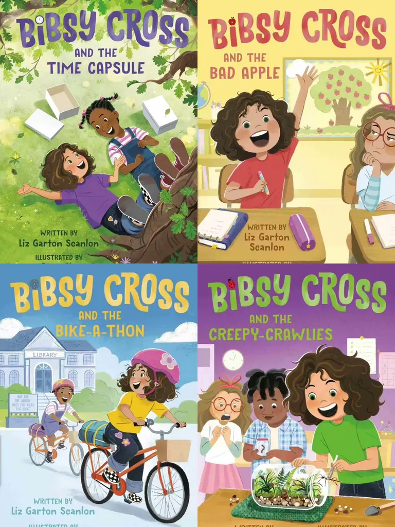 Bibsy Cross 系列