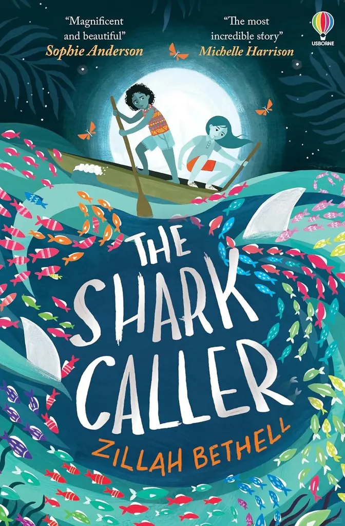 	The Shark Caller《唤鲨者》