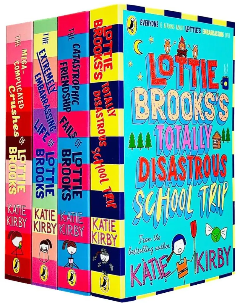 The Extremely Embarrassing Life of Lottie Brooks