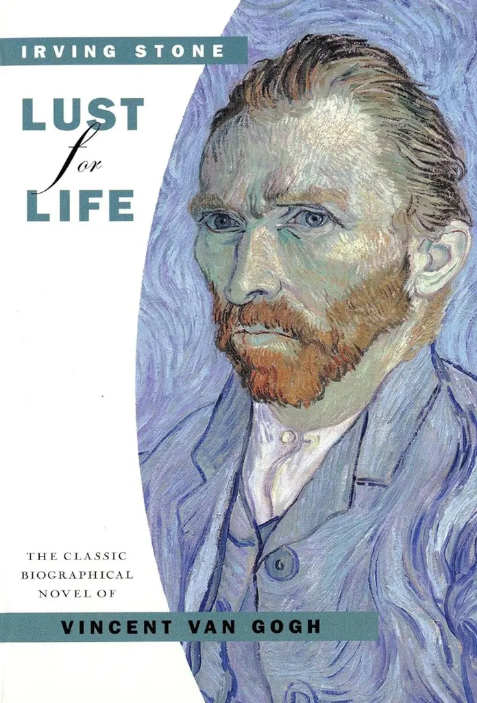 	Lust for Life（《对生命的渴望》