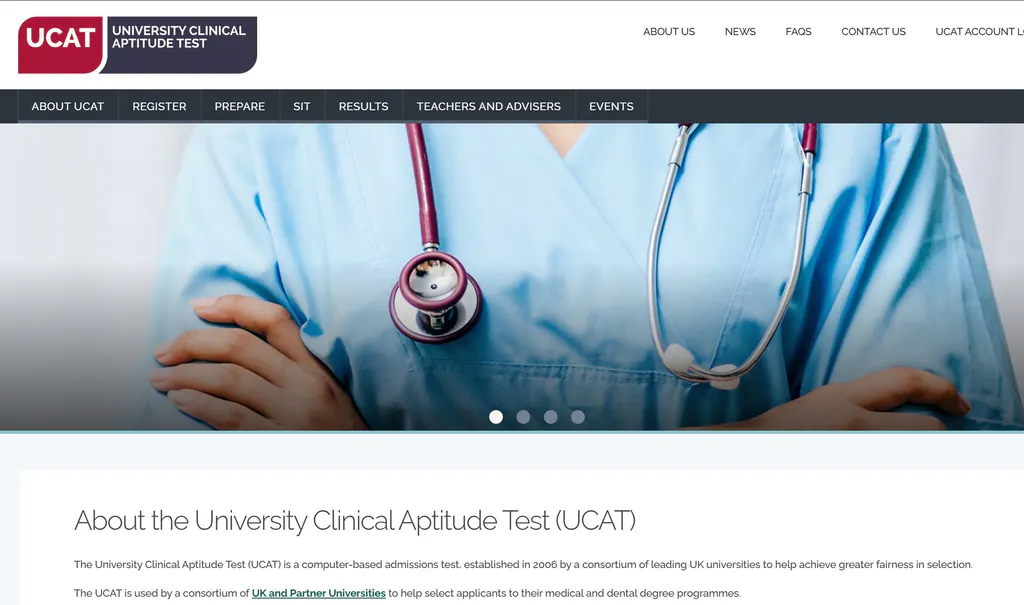  一文讲清 UCAT：英国医学院入学必备的能力测试