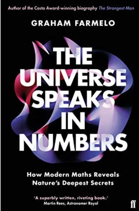 The Universe Speaks in Numbers（宇宙以数学之名发声）