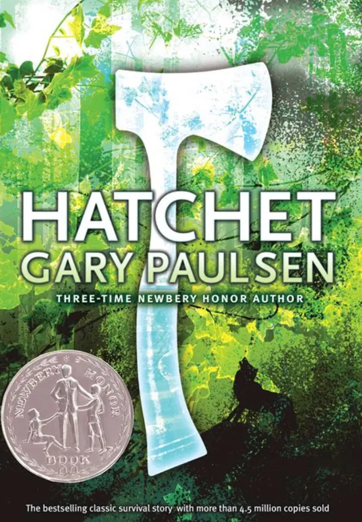 Hatchet：生存冒险 × 自我成长 × 男孩视角