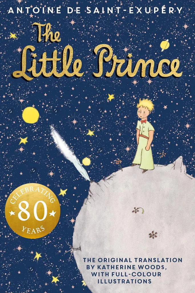  The Little Prince 小王子：童话哲思 × 孤独反思 × 世界观启蒙