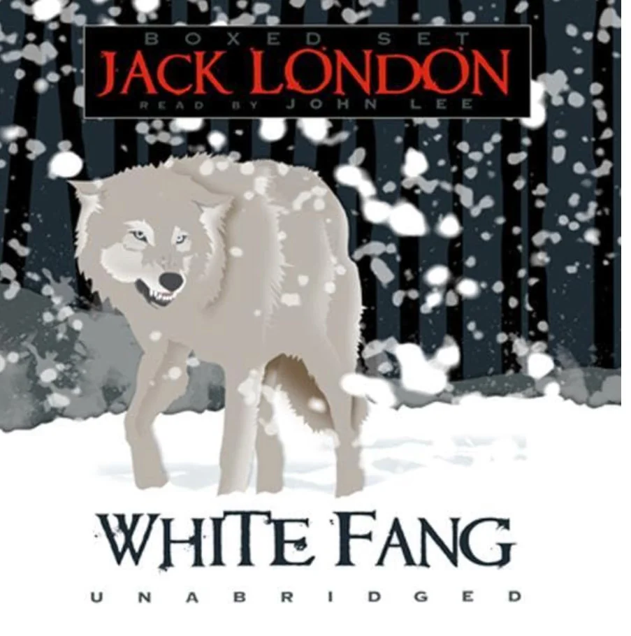 	White Fang（白牙）