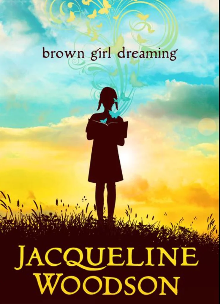 Brown Girl Dreaming：回忆录 × 自传体诗歌 × 民权运动