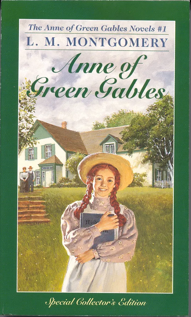 Anne of Green Gables《绿山墙的安妮》：想象无界 × 心灵成长 × 经典共鸣