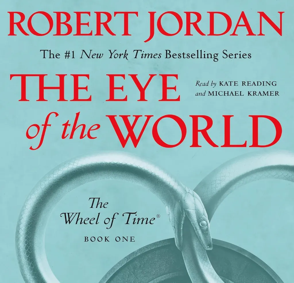 The Wheel of Time:史诗奇幻 × 命运轮回 × 魔法世界