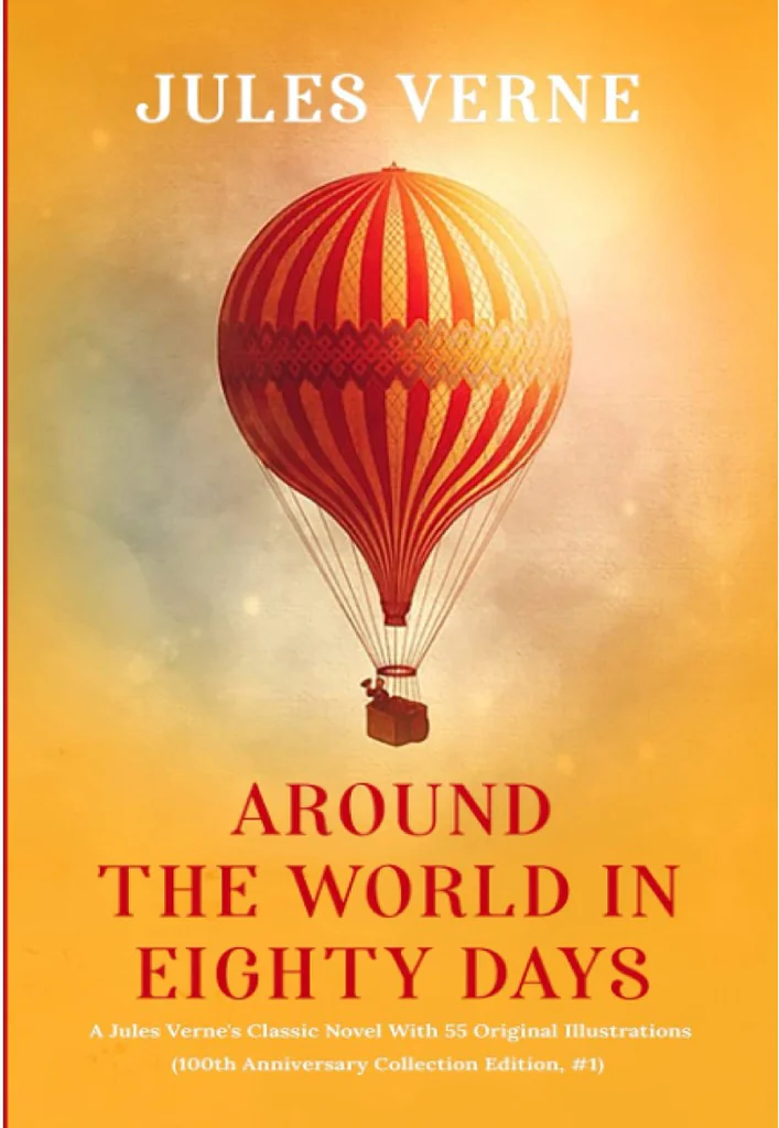 	Around the World in Eighty Days（《八十天环游地球》）