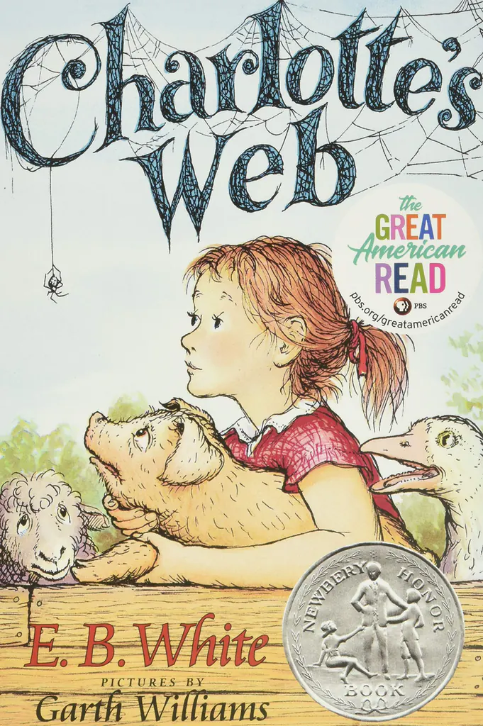 Charlotte’s Web: 友谊之网 × 生命的诗意 × 成长心桥