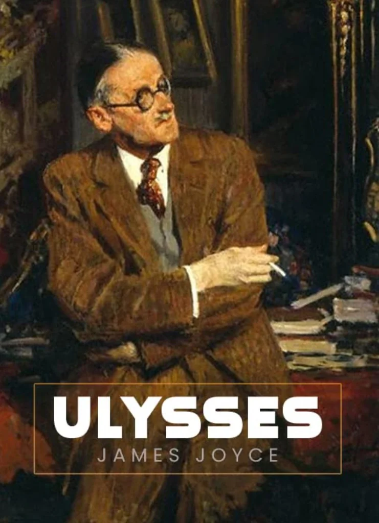 Ulysses（《尤利西斯》）