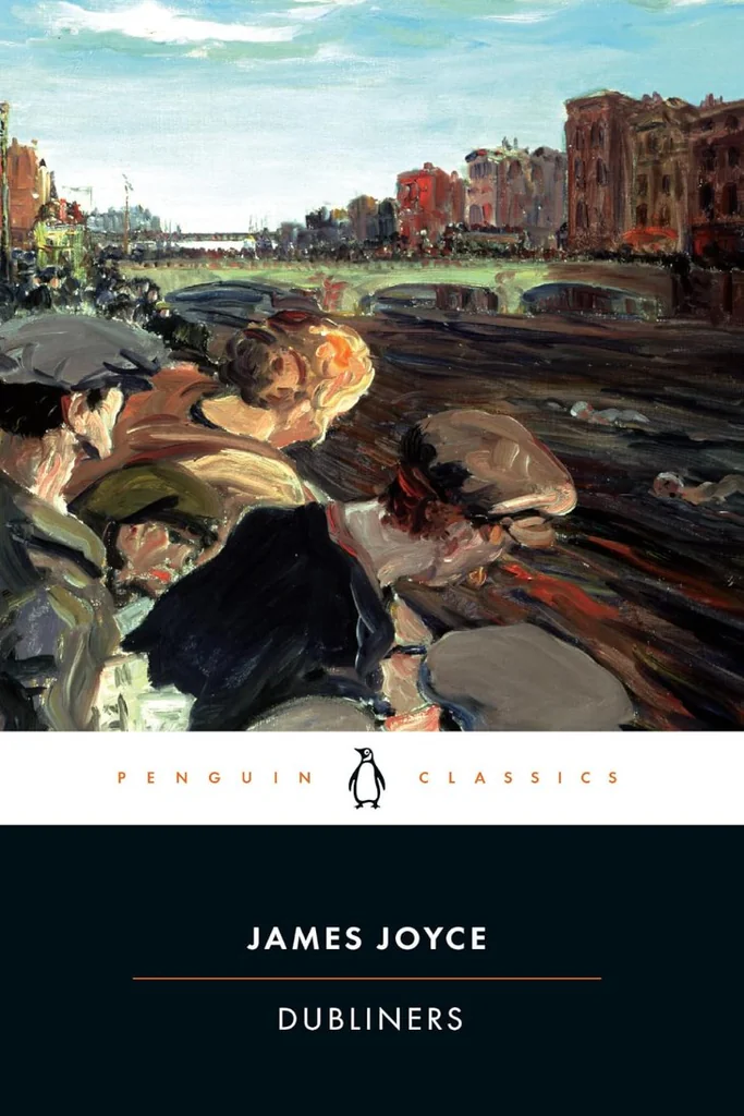 	Dubliners（《都柏林人》）