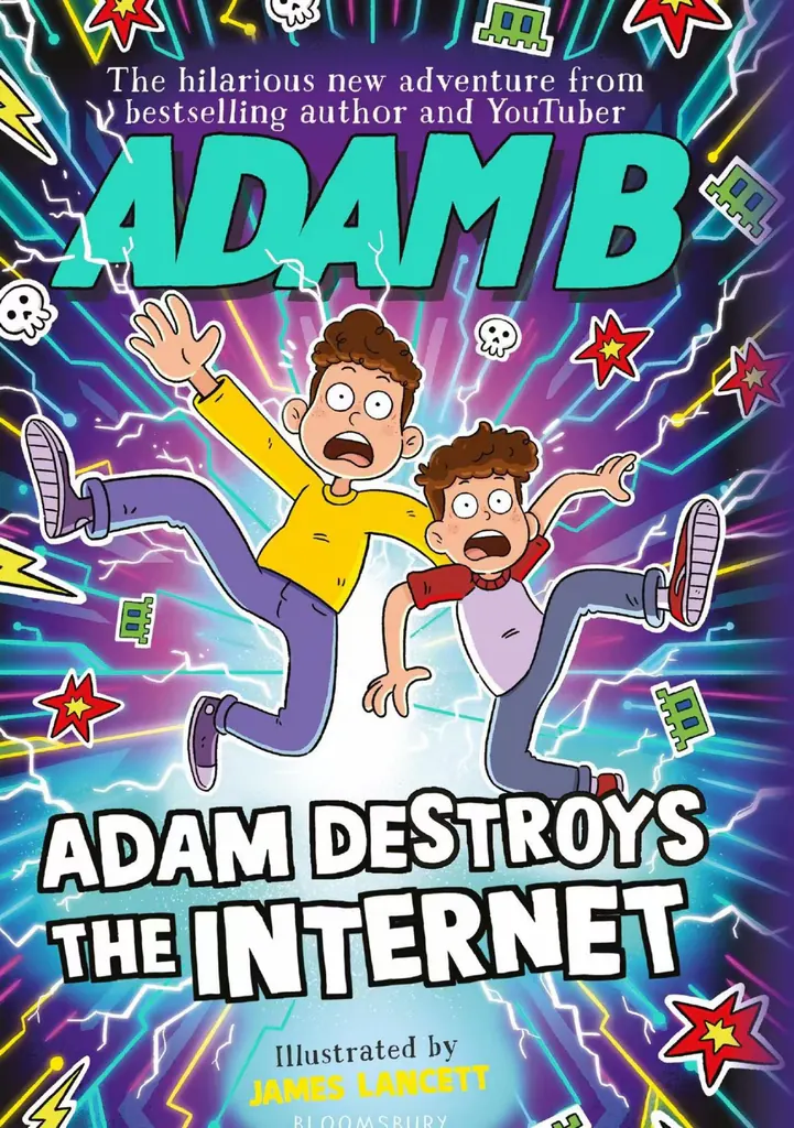 Adam Destroys the Internet