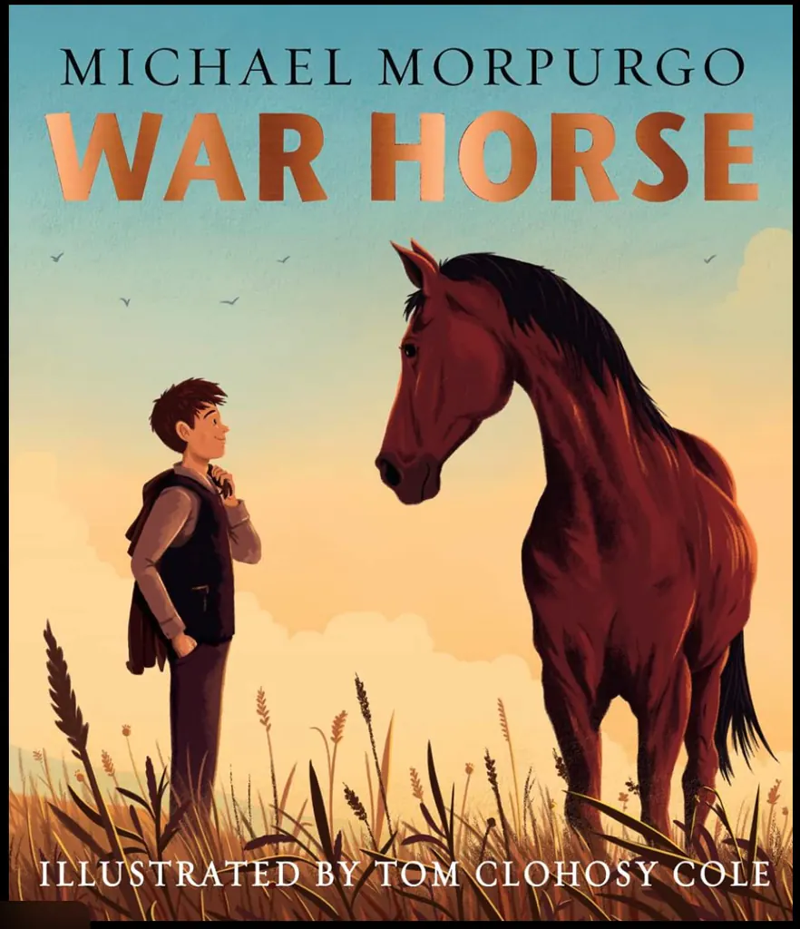 战马：残酷与希望并存 × 一匹马 × 一段跨越命运的旅程