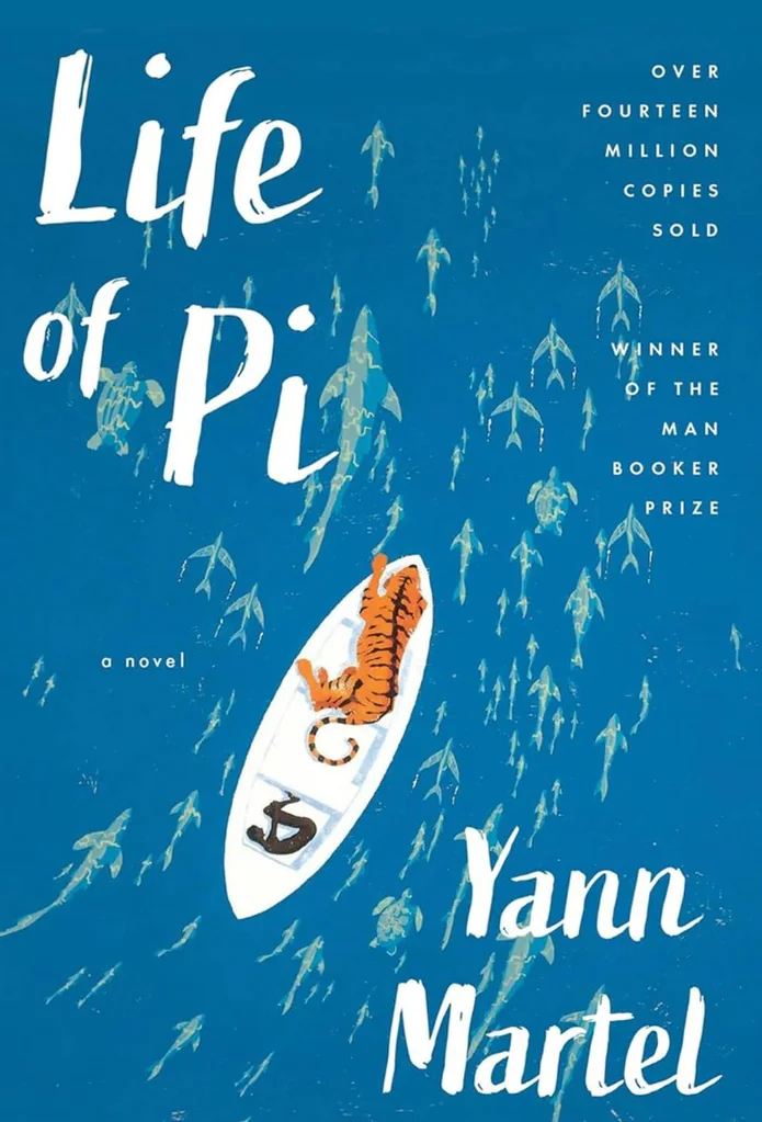 The Life of Pi：信仰与求生 × 少年与猛虎 × 想象与真实